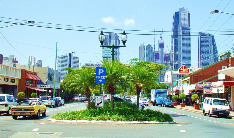 Paradise Isles Gold Coast Ngoại thất bức ảnh
