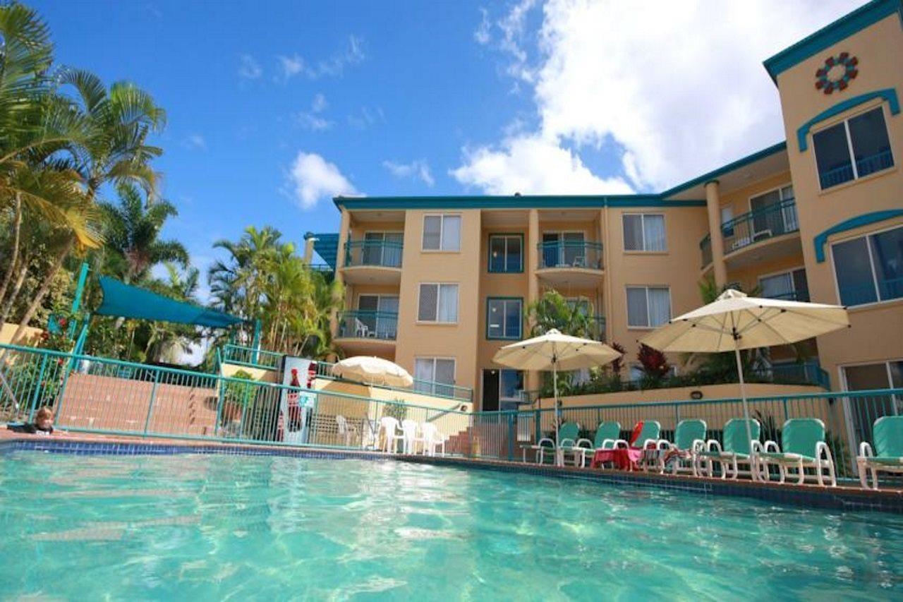 Paradise Isles Gold Coast Ngoại thất bức ảnh