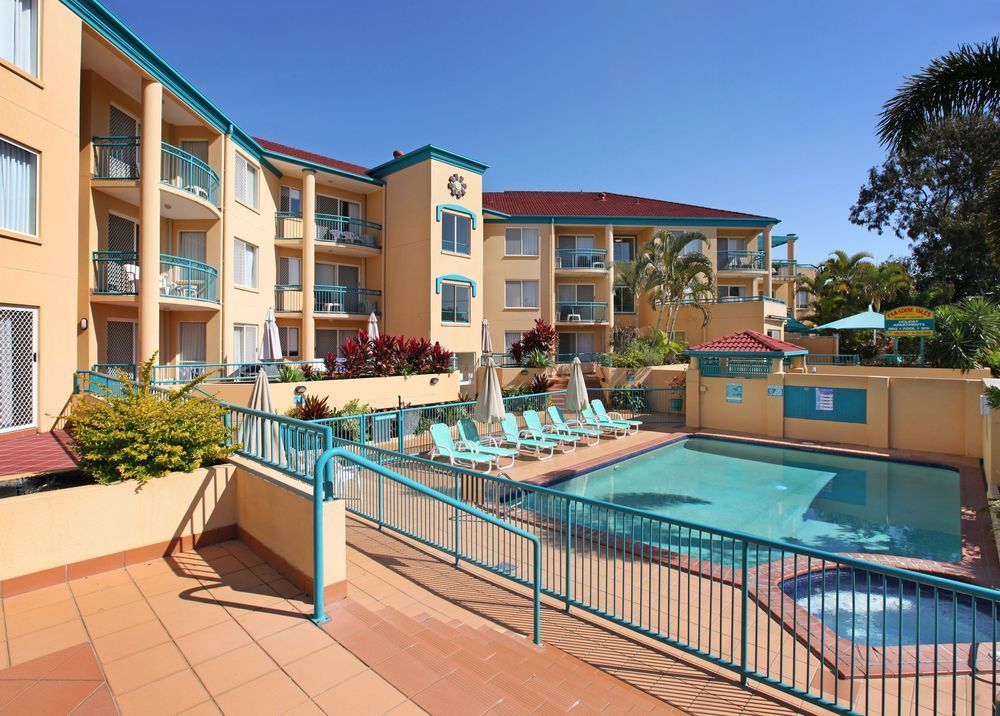 Paradise Isles Gold Coast Ngoại thất bức ảnh