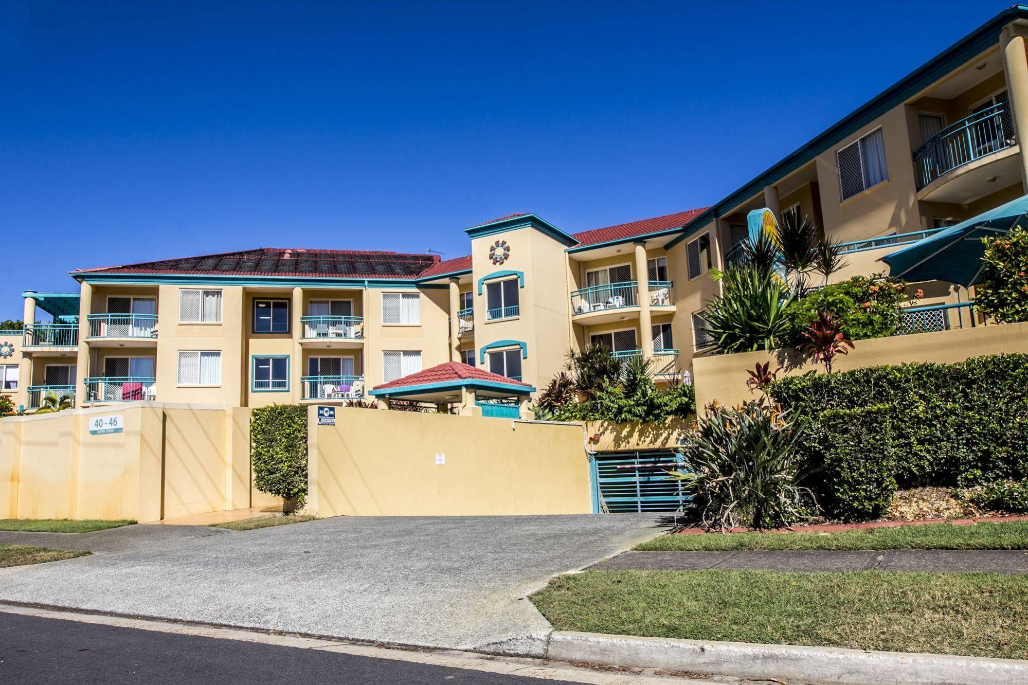 Paradise Isles Gold Coast Ngoại thất bức ảnh
