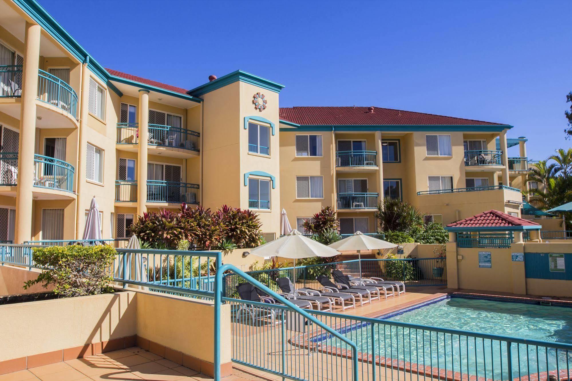 Paradise Isles Gold Coast Ngoại thất bức ảnh