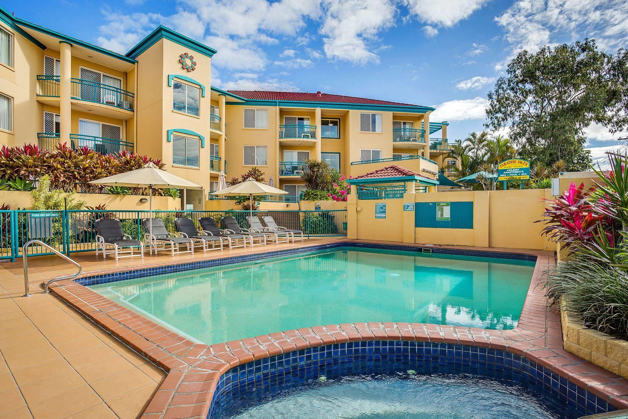 Paradise Isles Gold Coast Ngoại thất bức ảnh