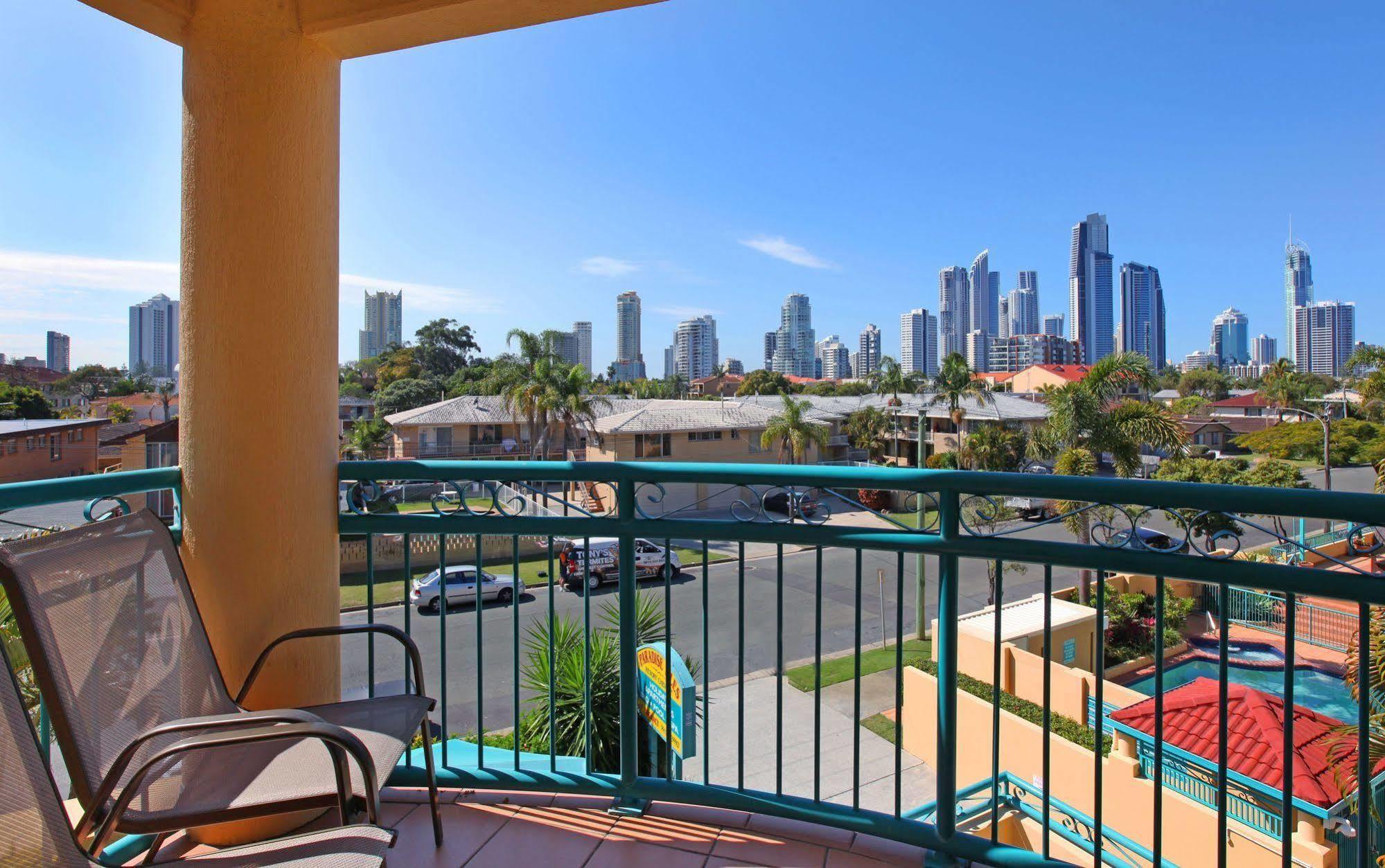 Paradise Isles Gold Coast Ngoại thất bức ảnh
